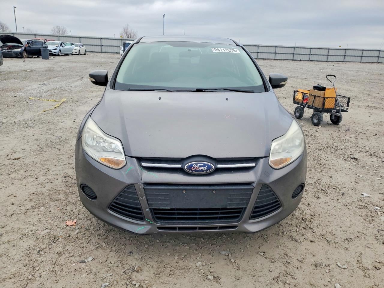 2013 FORD FOCUS SE photo 5