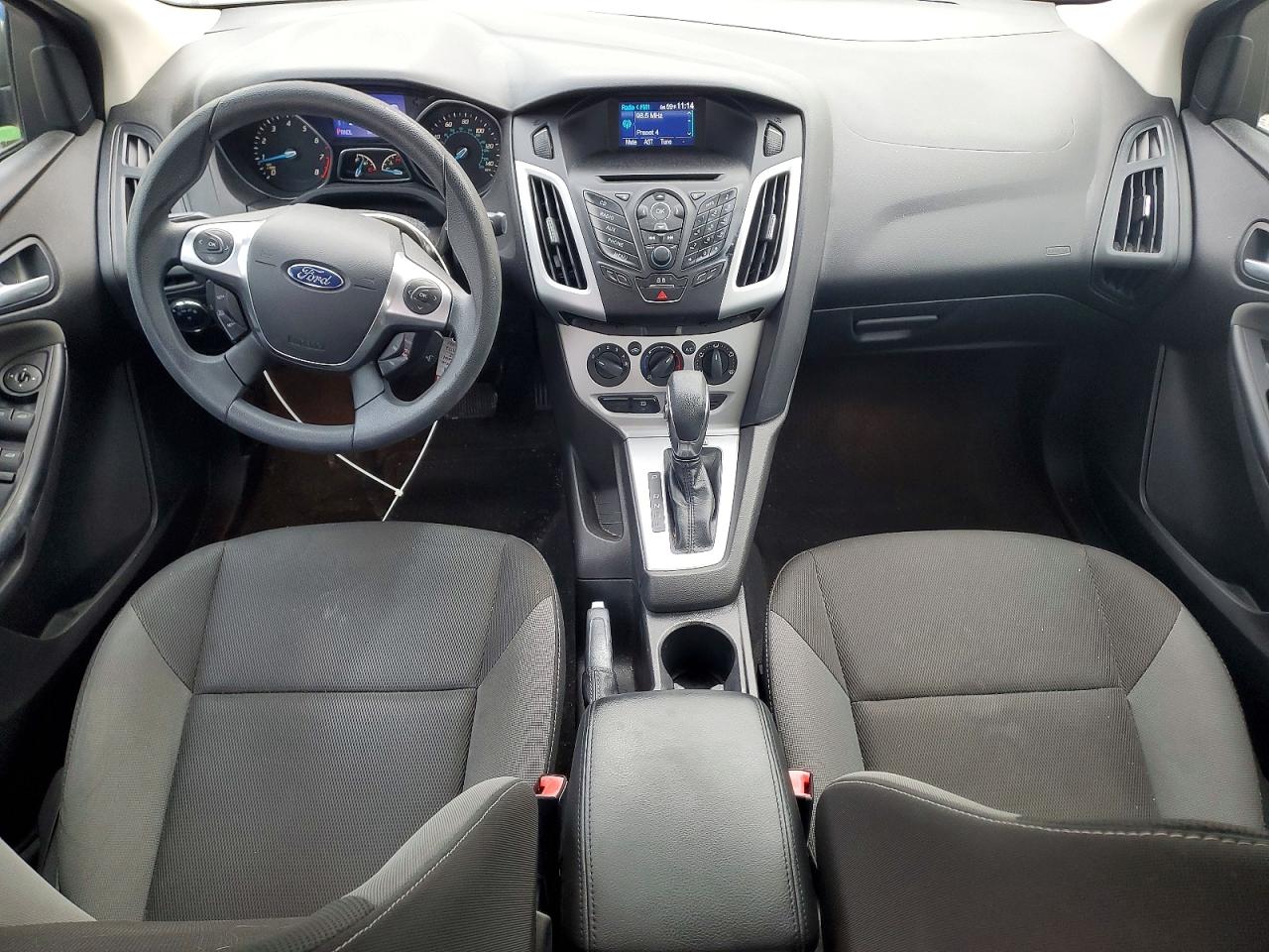 2013 FORD FOCUS SE photo 8