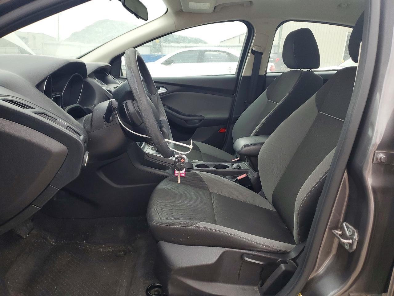 2013 FORD FOCUS SE photo 7