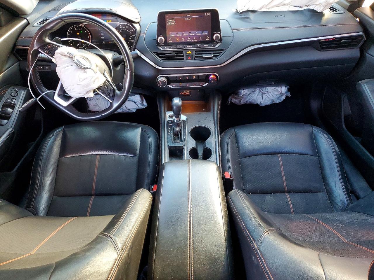 2019 NISSAN ALTIMA SR photo 8