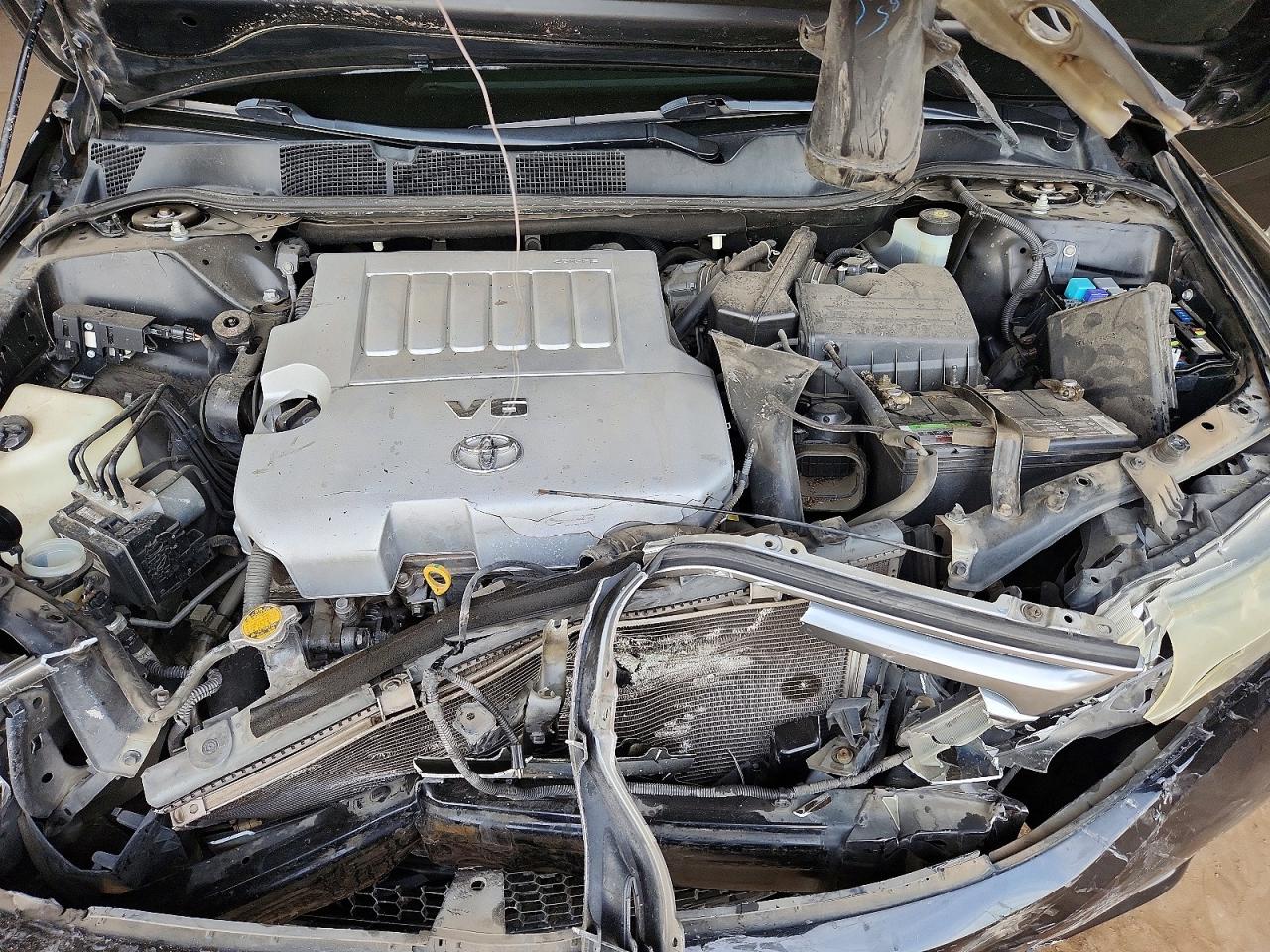 2010 TOYOTA VENZA photo 11