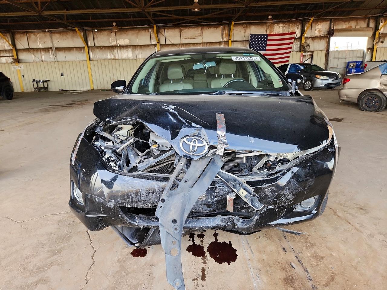 2010 TOYOTA VENZA photo 5