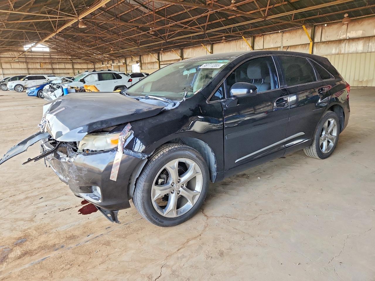 2010 TOYOTA VENZA