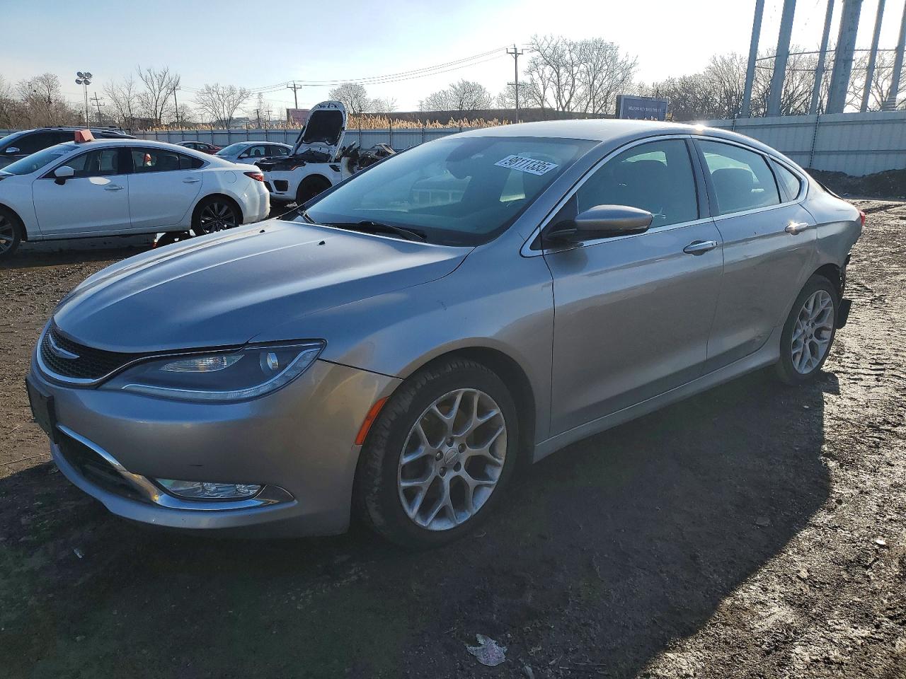 2015 CHRYSLER 200