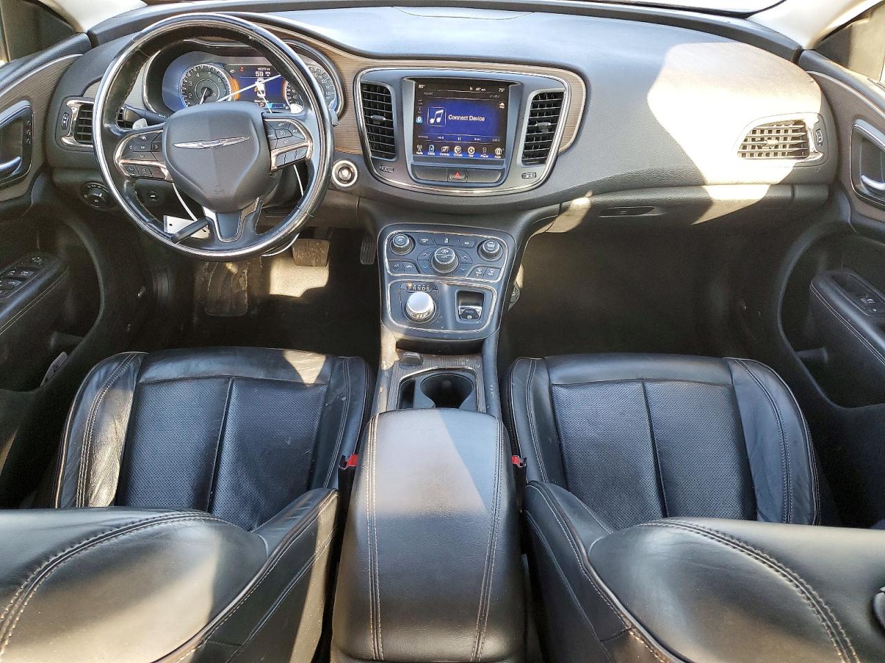 2015 CHRYSLER 200 C photo 8