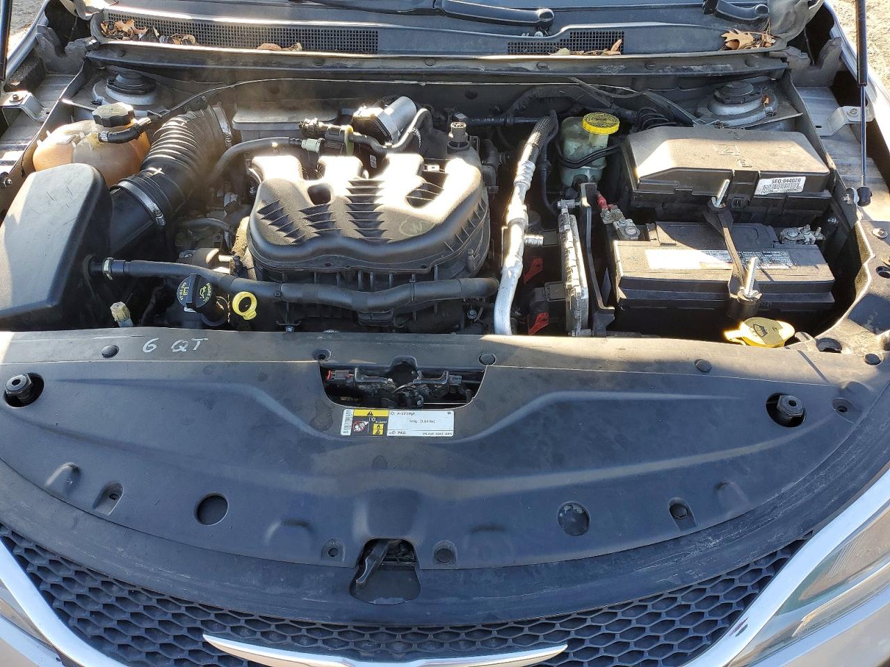 2015 CHRYSLER 200 C photo 11