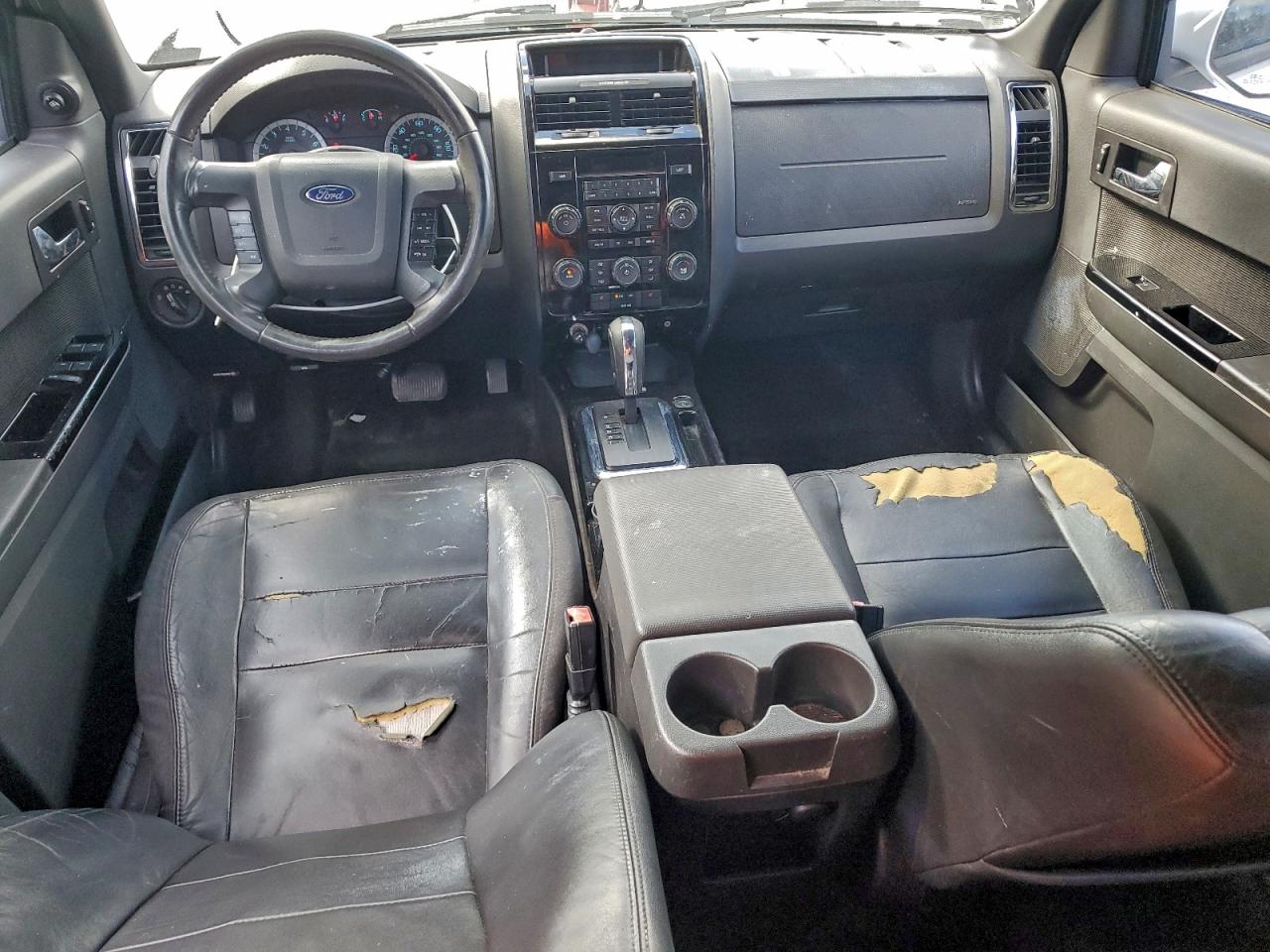 2010 FORD ESCAPE LIMITED photo 8