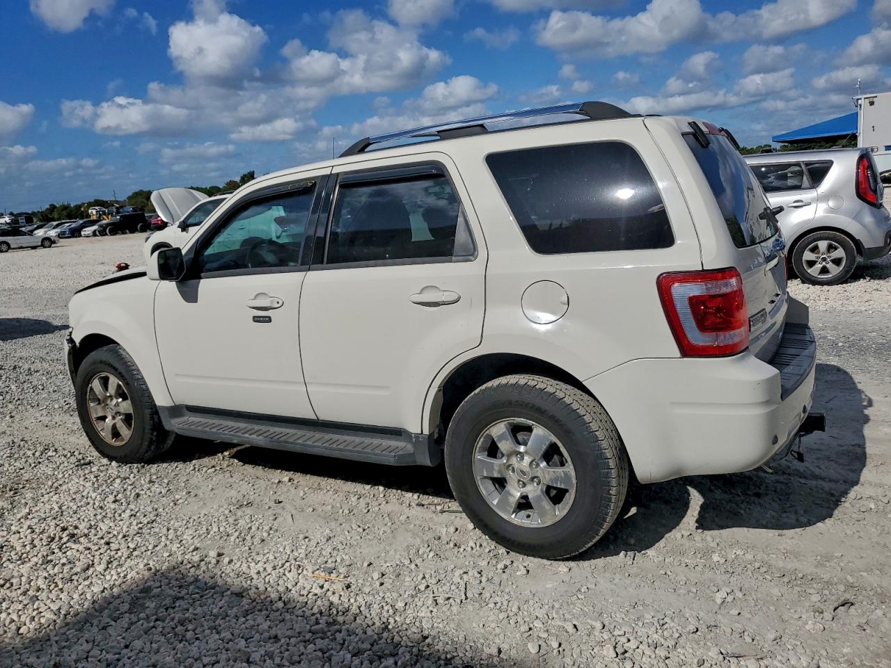 2010 FORD ESCAPE LIMITED photo 2