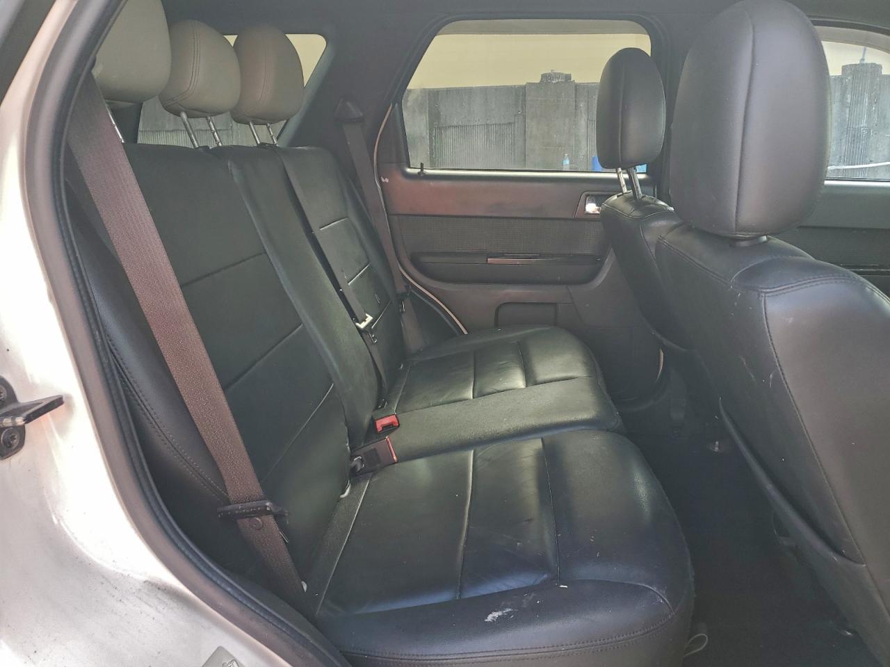 2010 FORD ESCAPE LIMITED photo 10