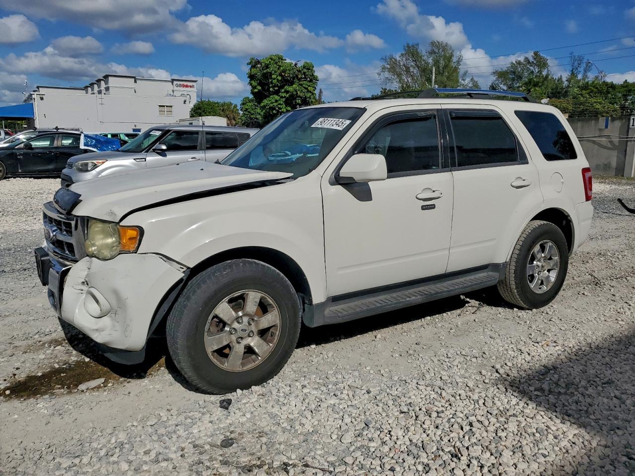 2010 FORD ESCAPE