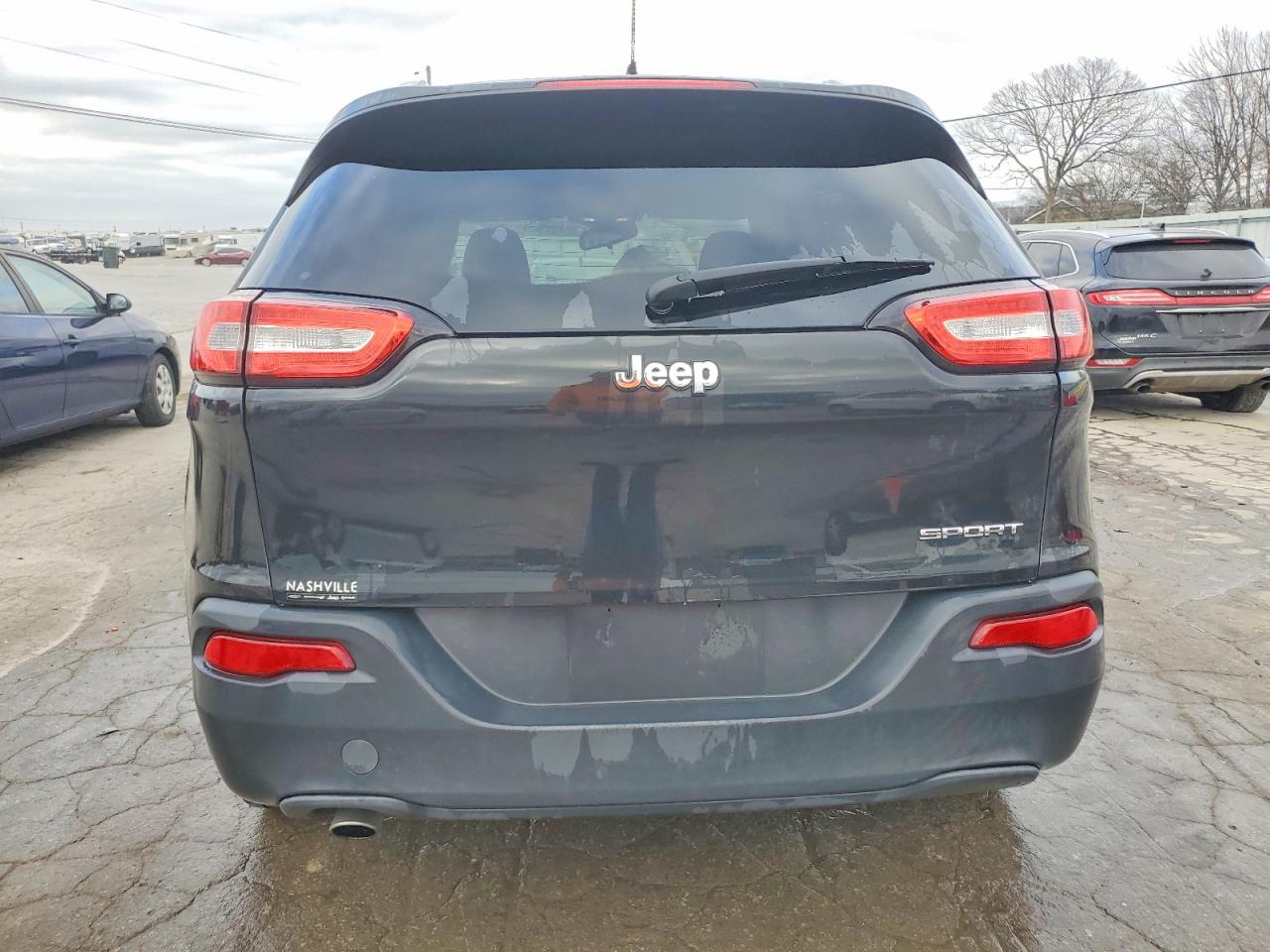 2015 JEEP CHEROKEE SPORT photo 6