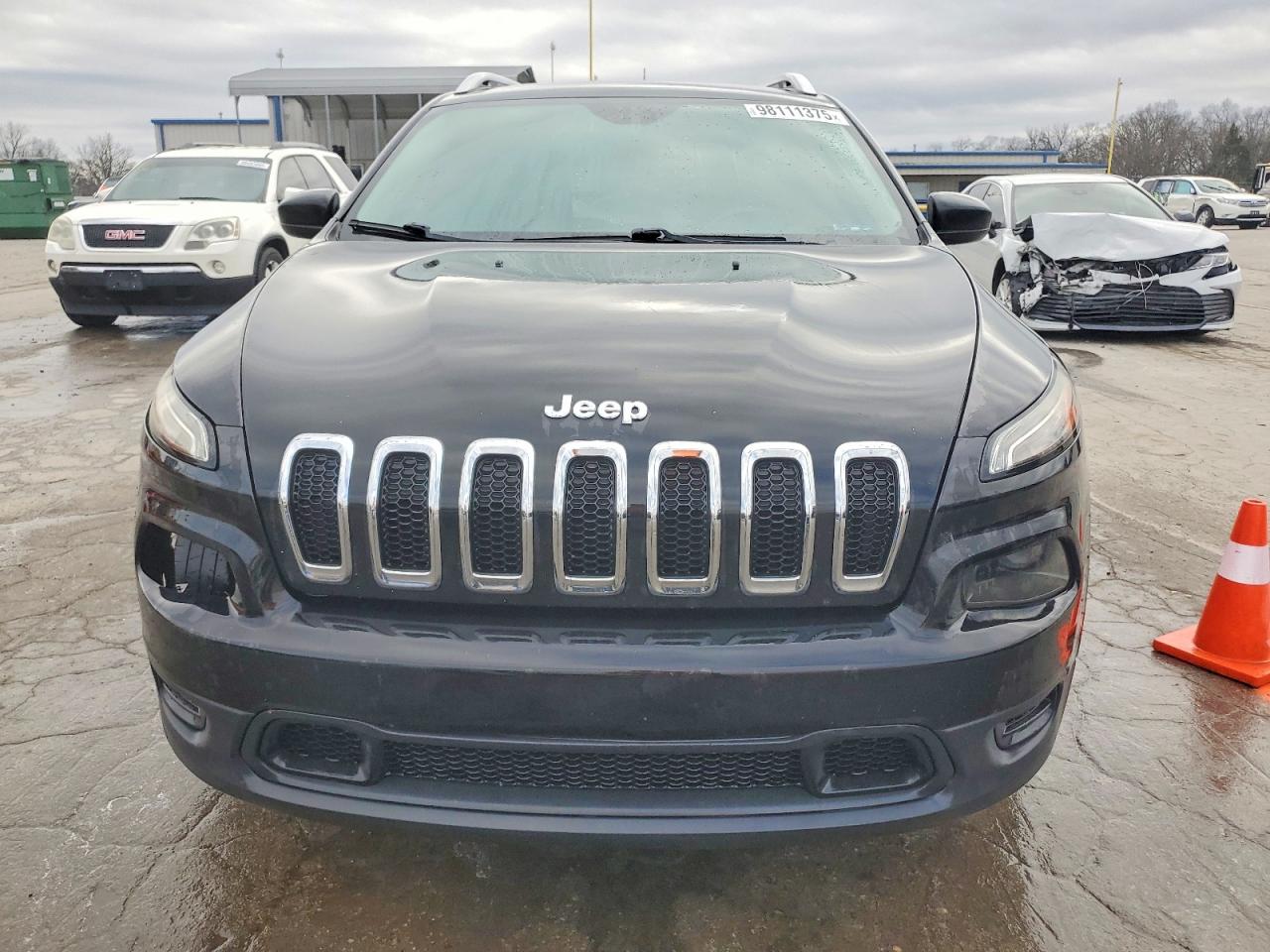 2015 JEEP CHEROKEE SPORT photo 5