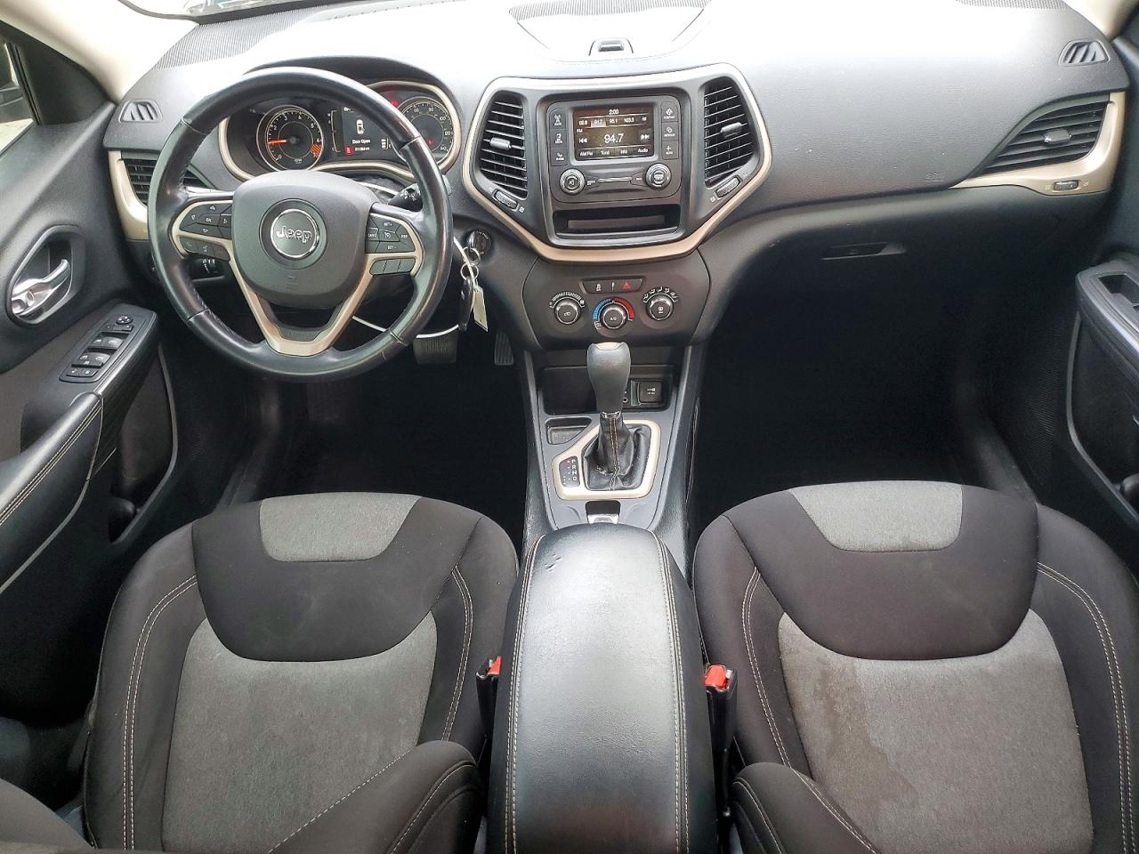 2015 JEEP CHEROKEE SPORT photo 8