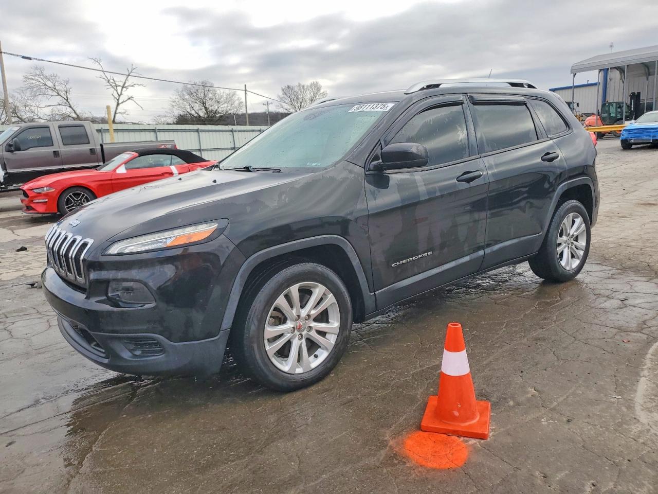2015 JEEP CHEROKEE