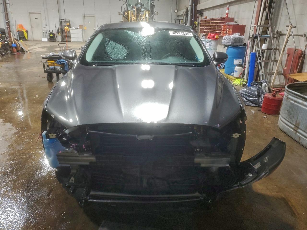 2016 FORD FUSION SE photo 5