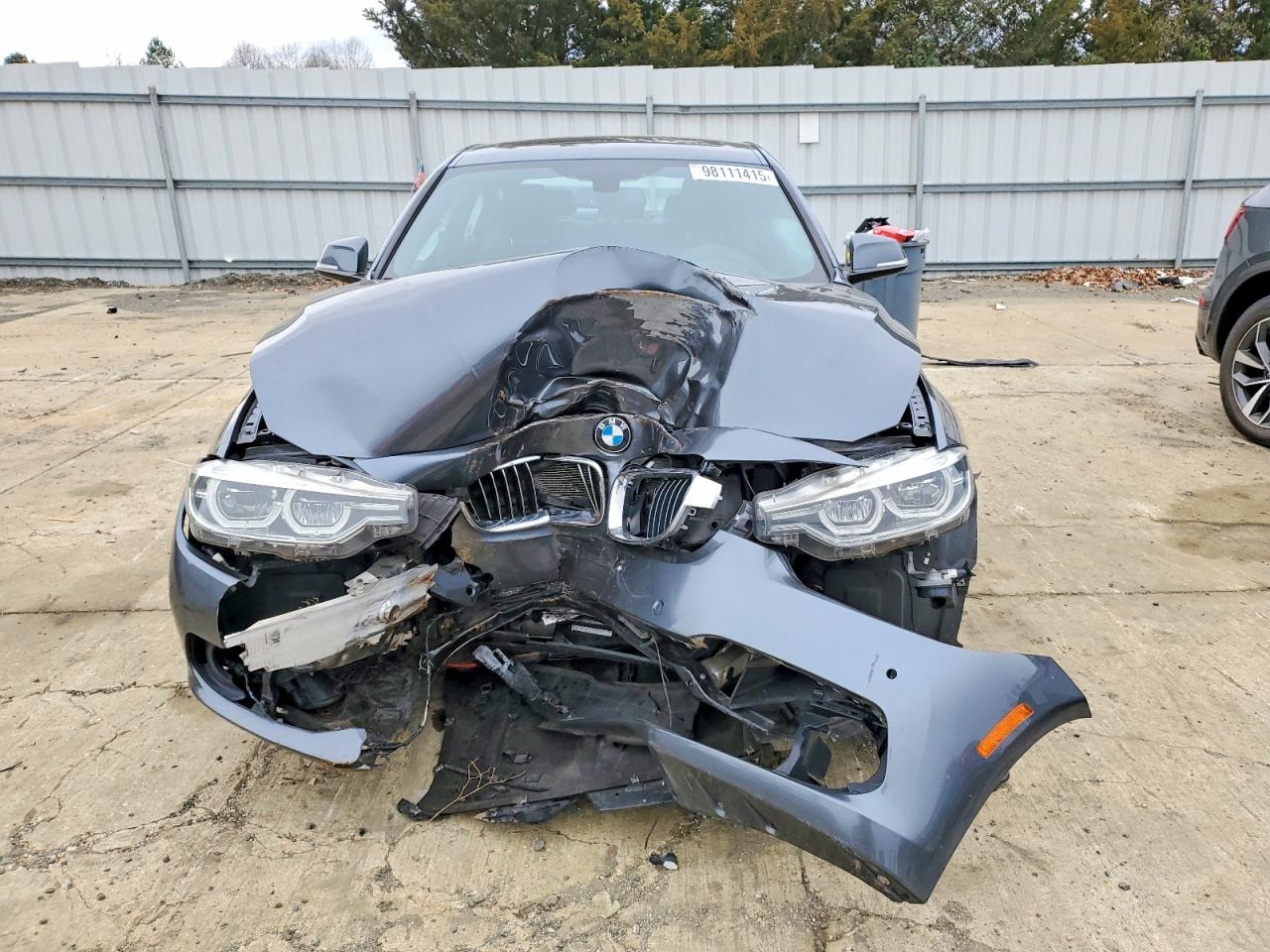 2017 BMW 330 XI photo 5