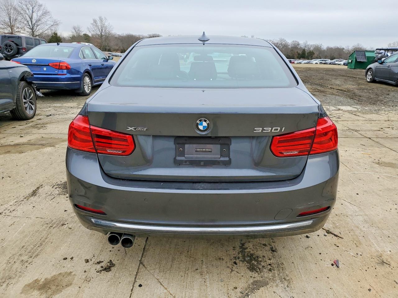 2017 BMW 330 XI photo 6