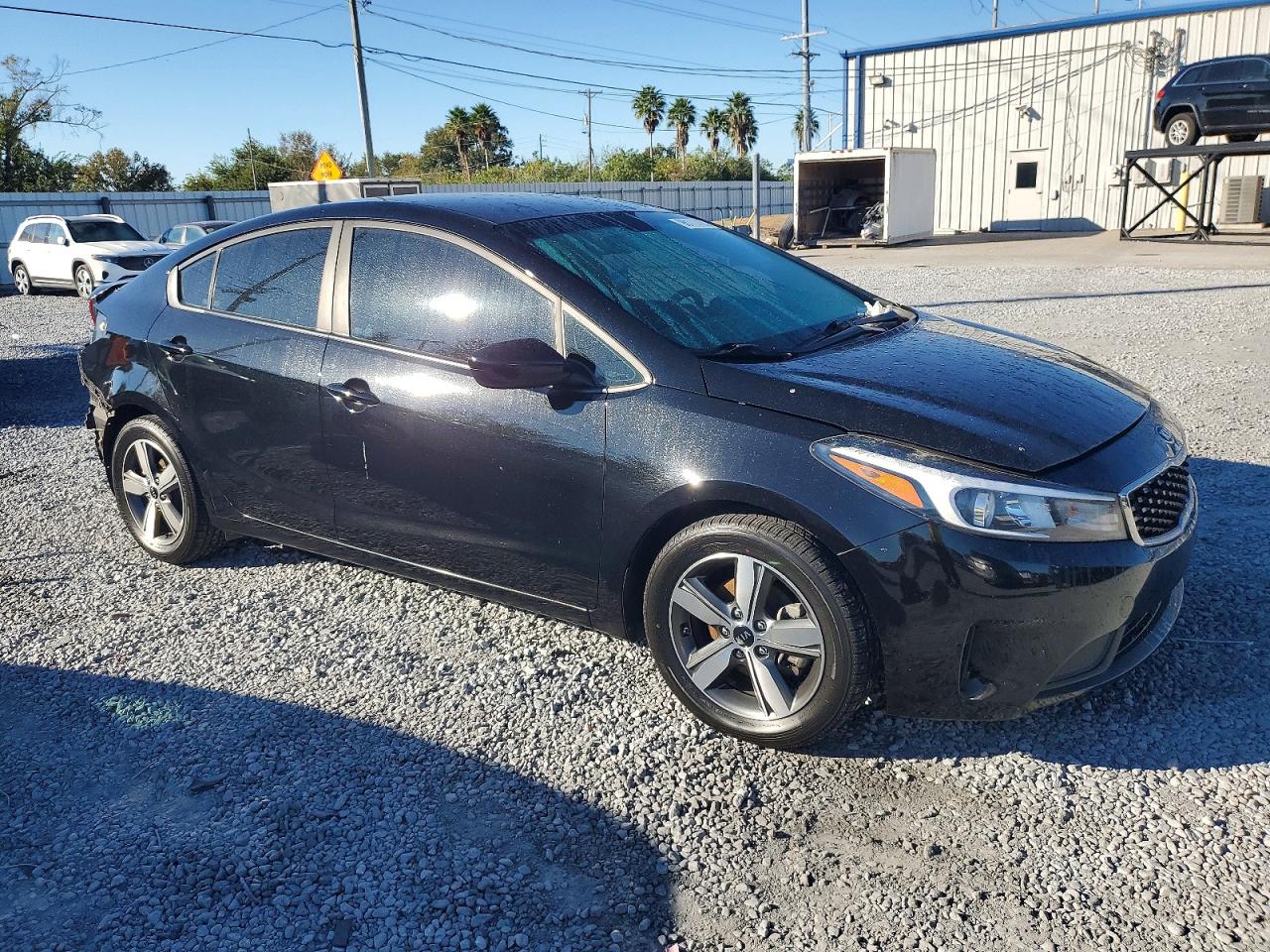 2018 KIA FORTE LX photo 4