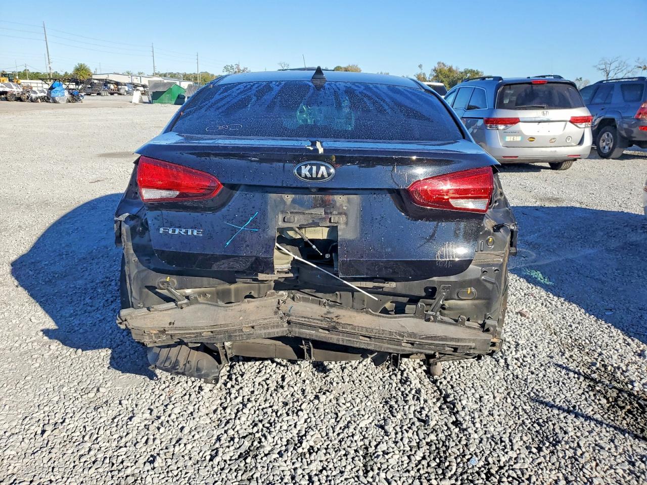 2018 KIA FORTE LX photo 6