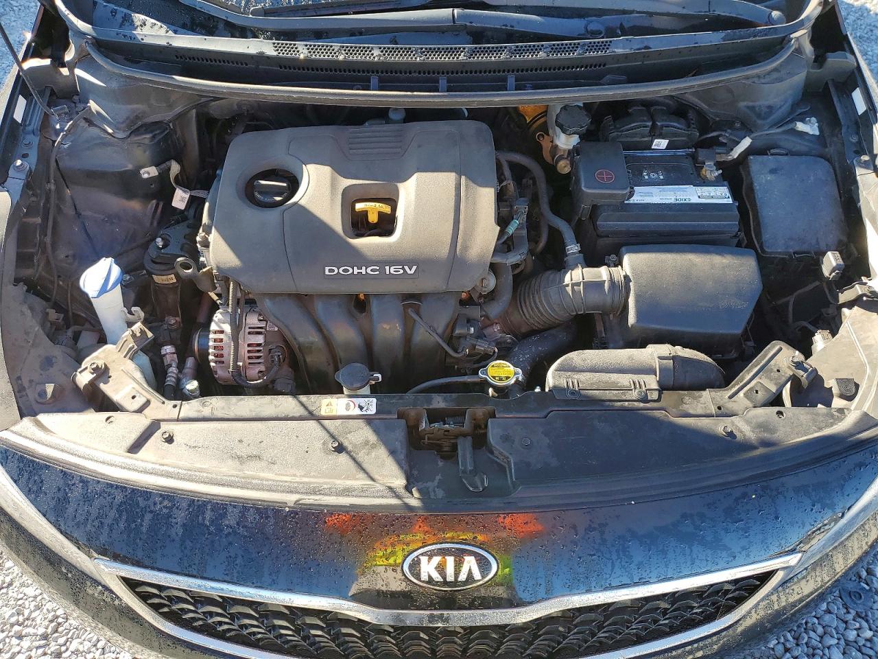 2018 KIA FORTE LX photo 11