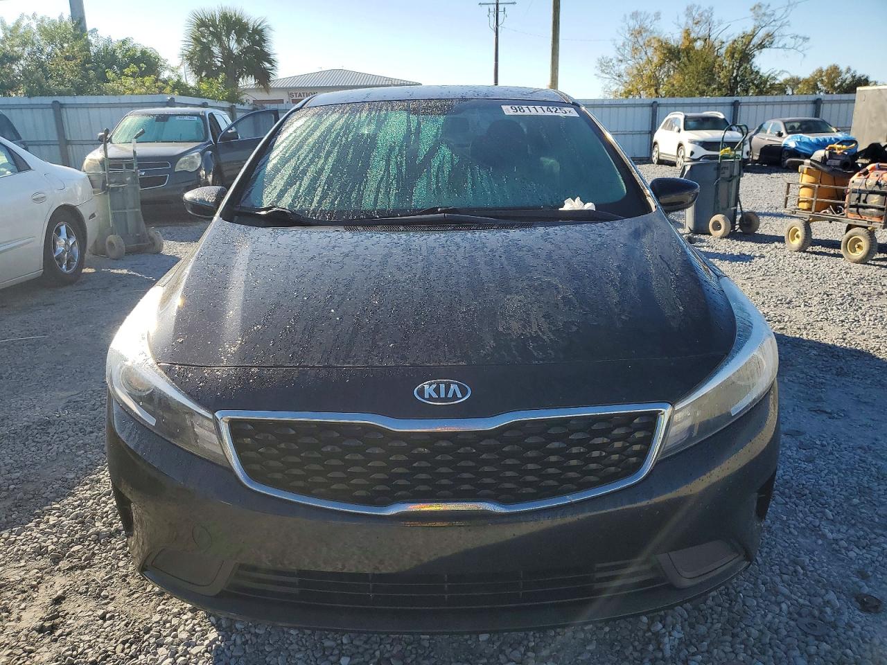 2018 KIA FORTE LX photo 5
