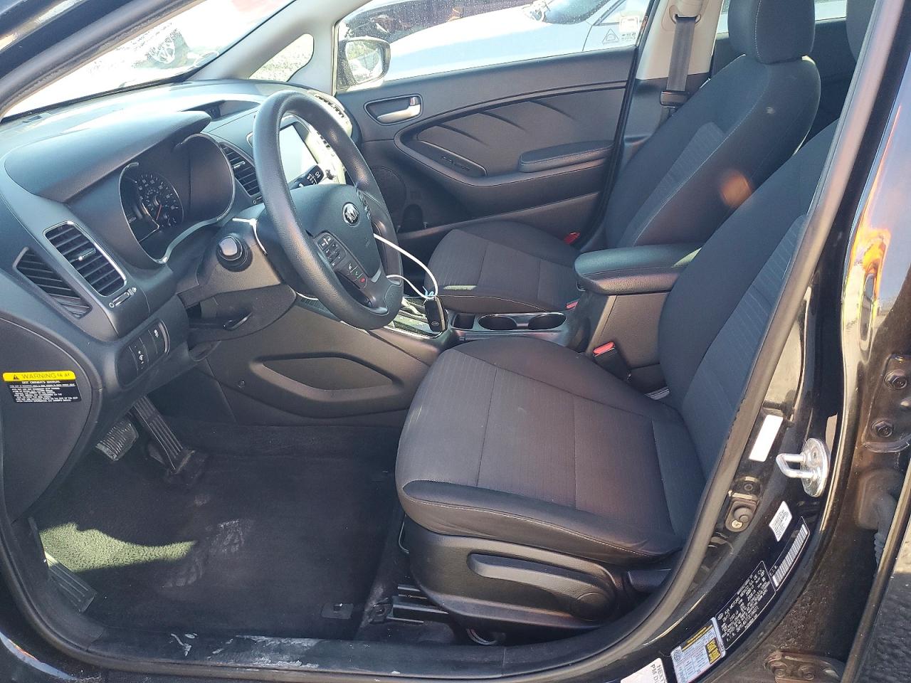 2018 KIA FORTE LX photo 7