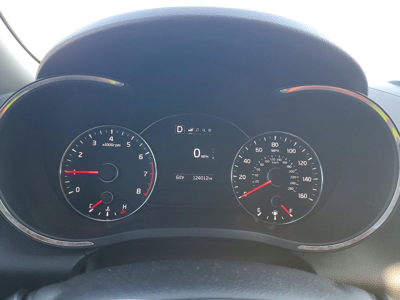 2018 KIA FORTE LX photo 9