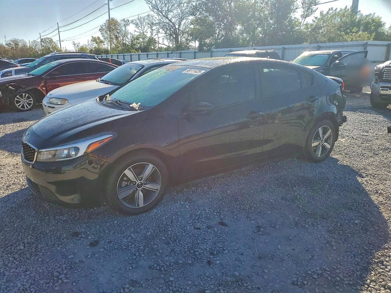 2018 KIA FORTE