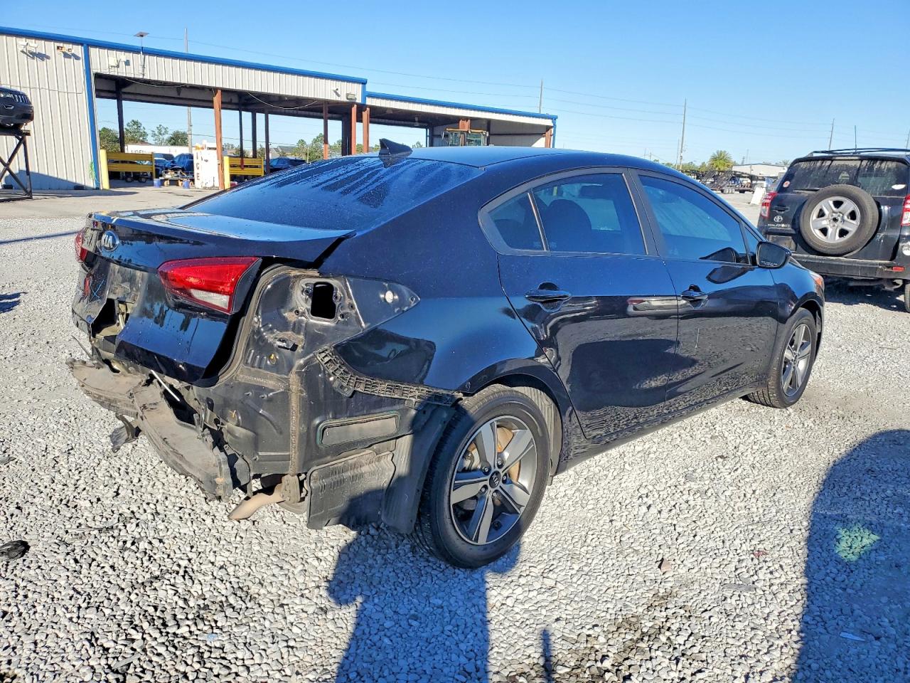 2018 KIA FORTE LX photo 3