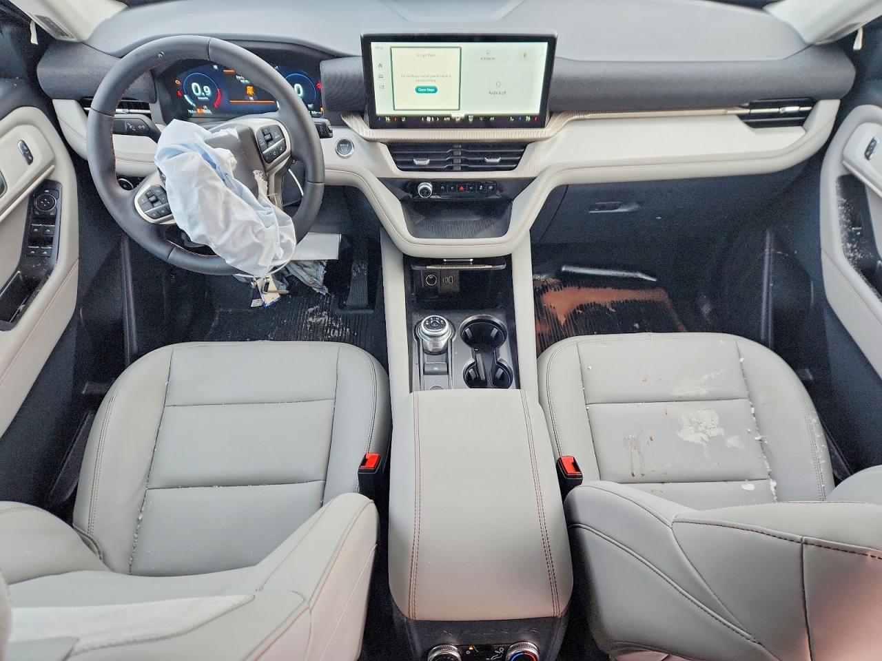 2025 FORD EXPLORER ACTIVE photo 8