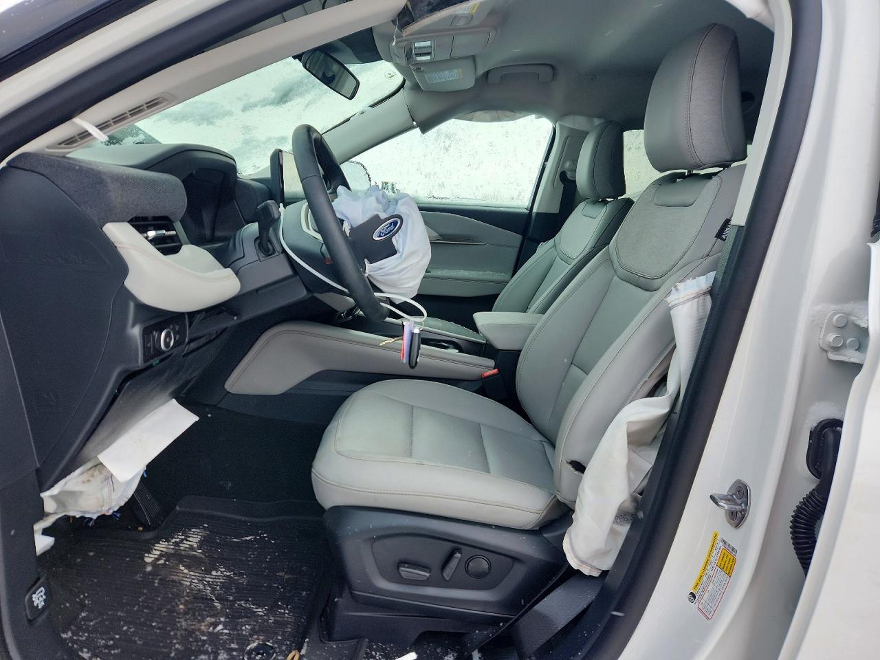 2025 FORD EXPLORER ACTIVE photo 7