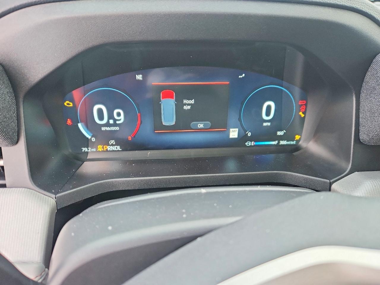 2025 FORD EXPLORER ACTIVE photo 9