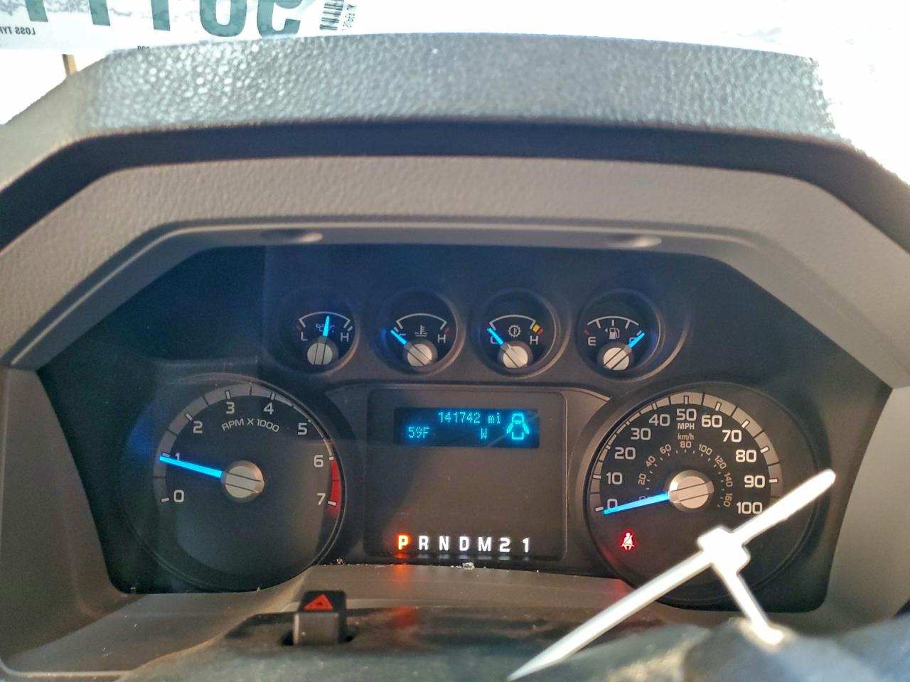 2016 FORD F250 SUPER DUTY photo 9