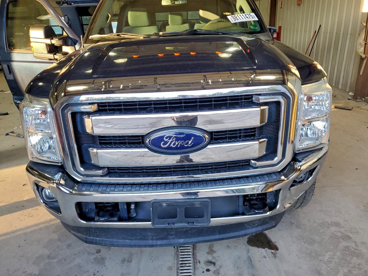 2016 FORD F250 SUPER DUTY photo 11