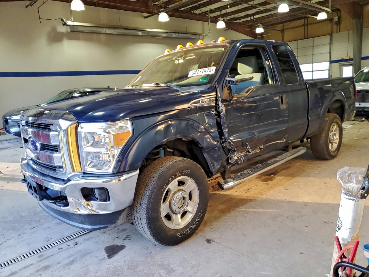 2016 FORD F250