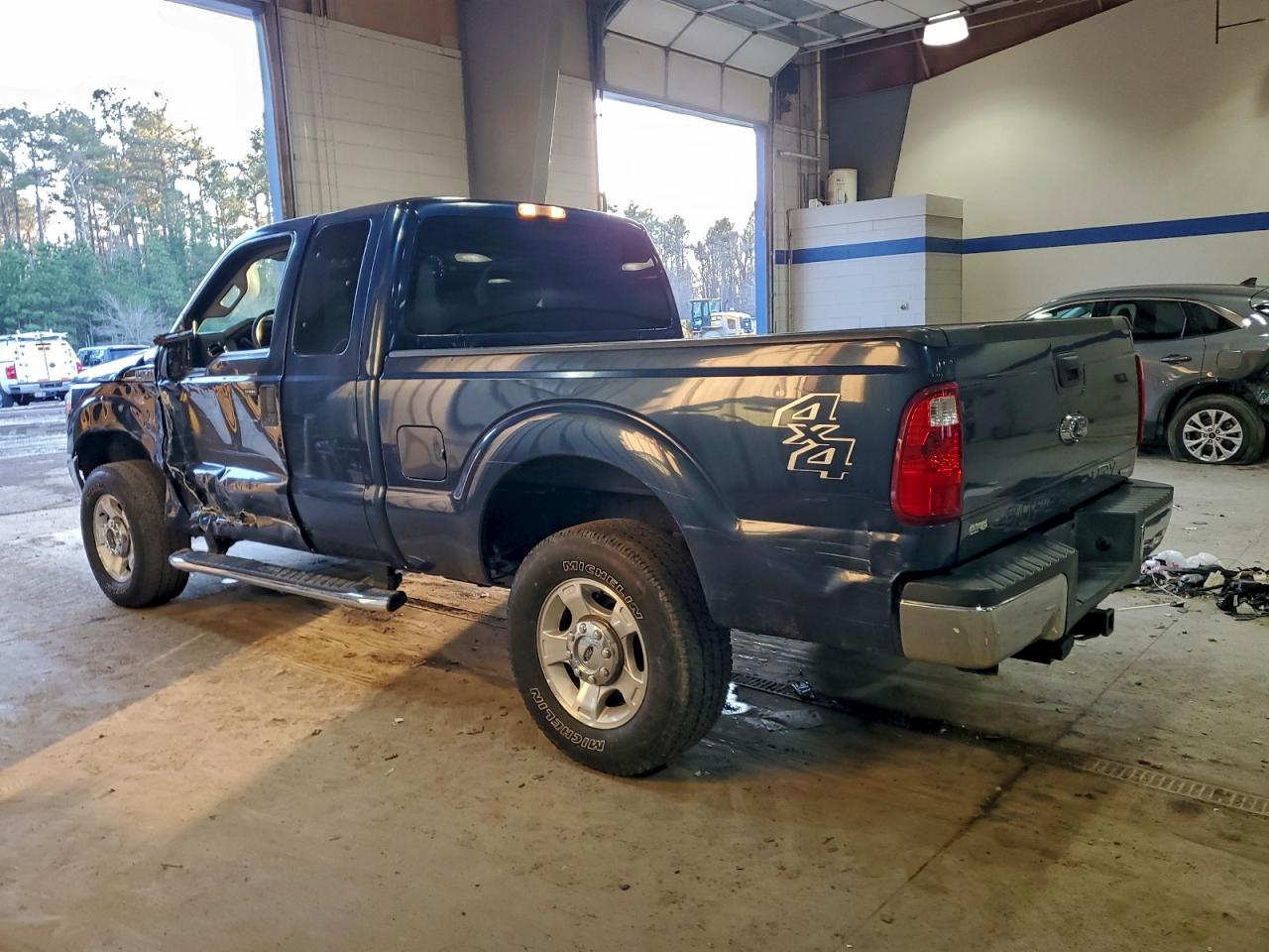 2016 FORD F250 SUPER DUTY photo 2