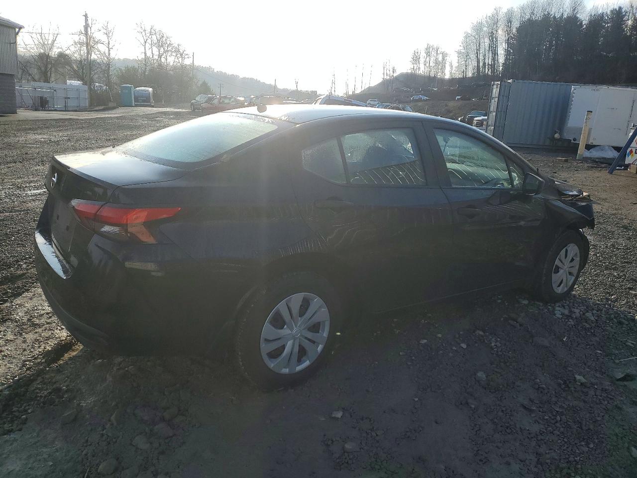2021 NISSAN VERSA S photo 3