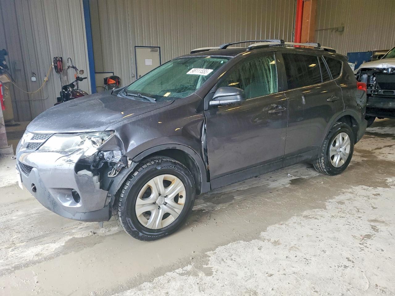 2015 TOYOTA RAV4