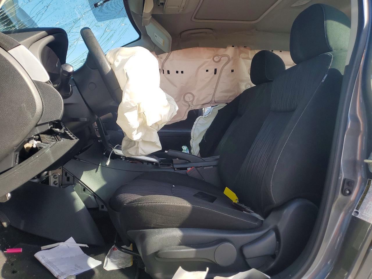 2019 NISSAN SENTRA S photo 7