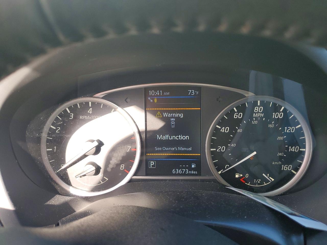 2019 NISSAN SENTRA S photo 9
