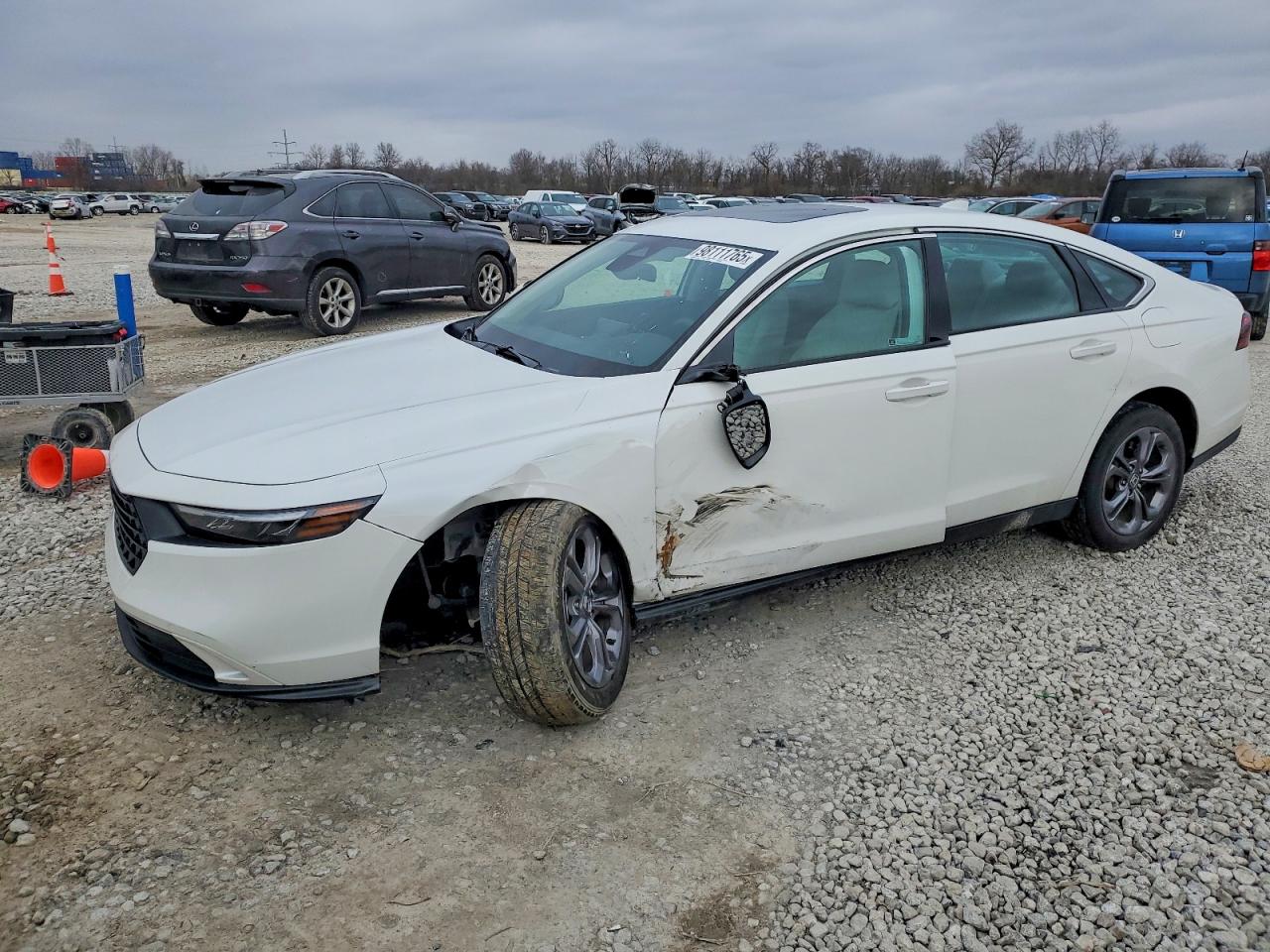 2024 HONDA ACCORD