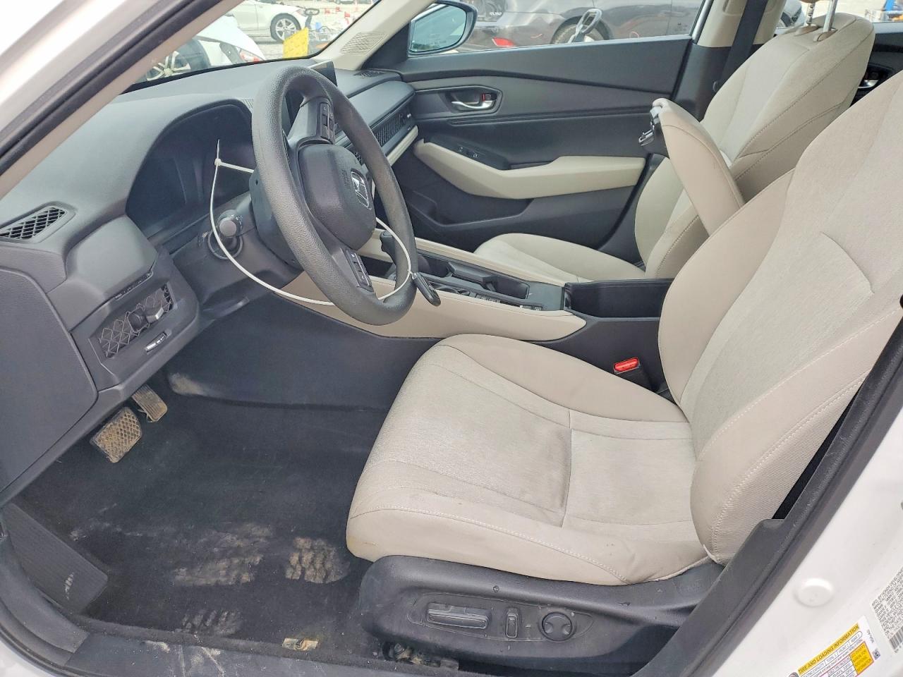 2024 HONDA ACCORD EX photo 7