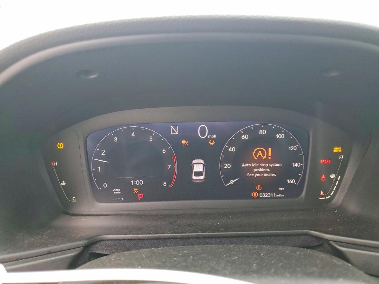2024 HONDA ACCORD EX photo 9