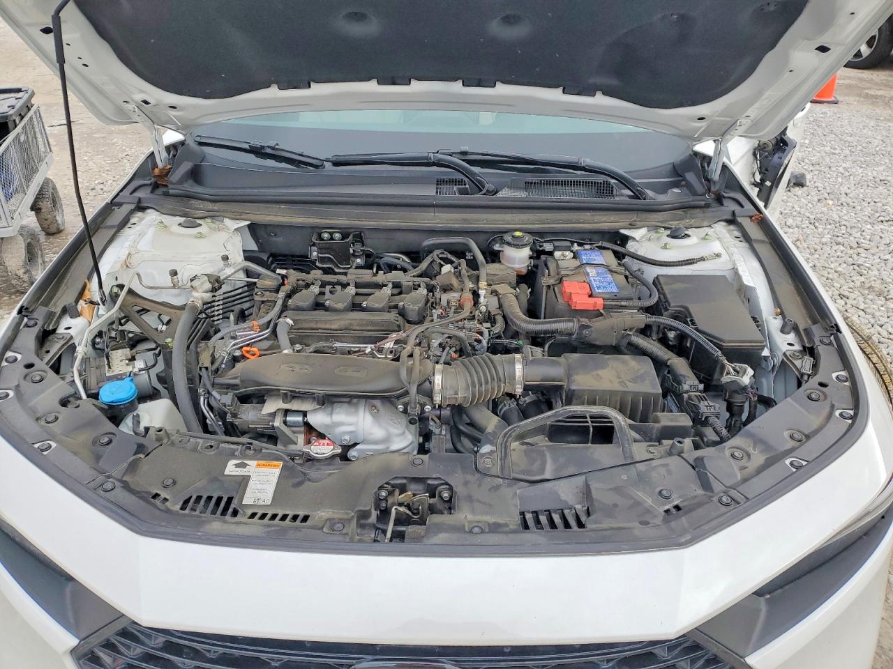 2024 HONDA ACCORD EX photo 11