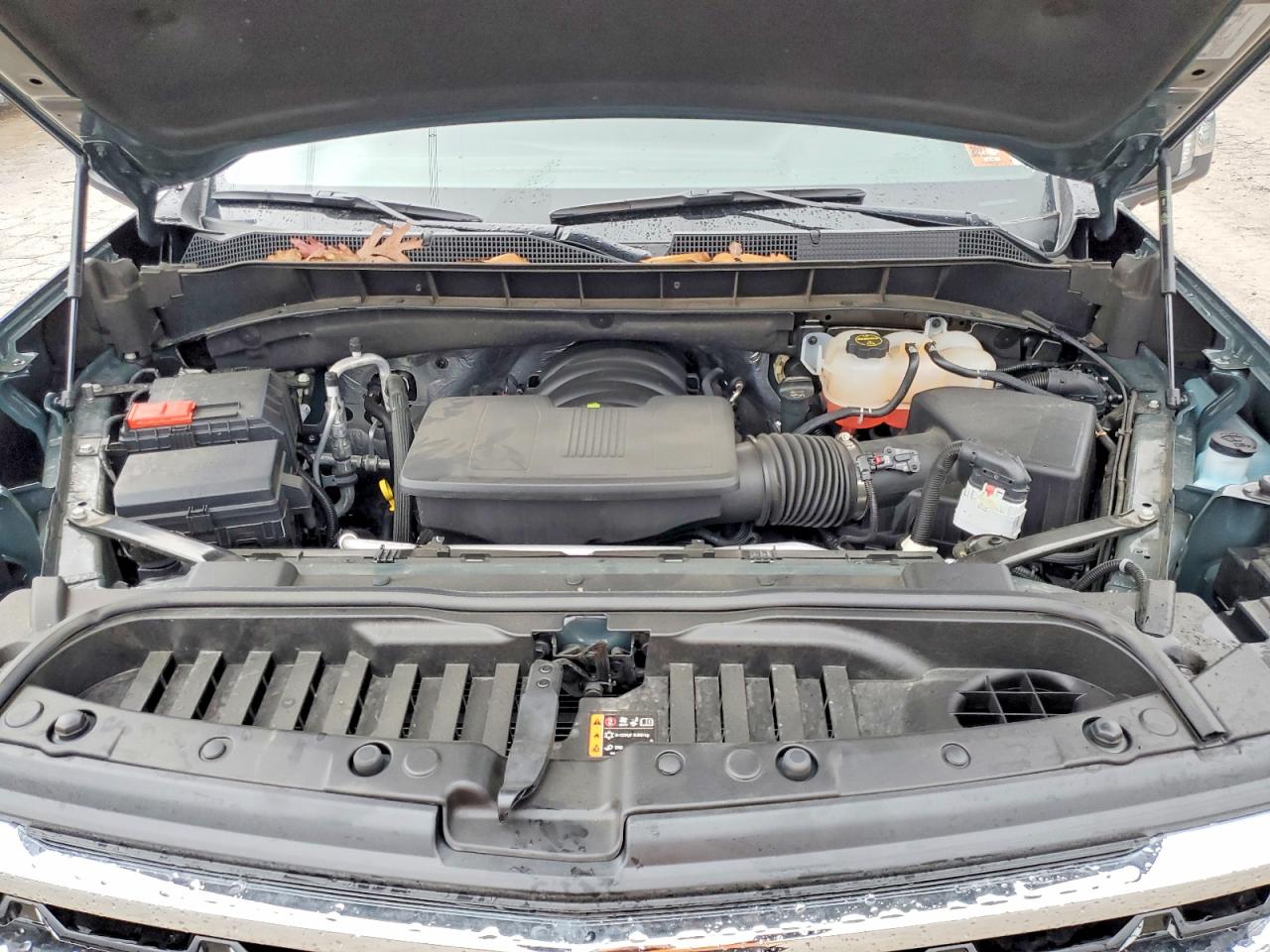 2025 CHEVROLET SILVERADO K1500 LT photo 11