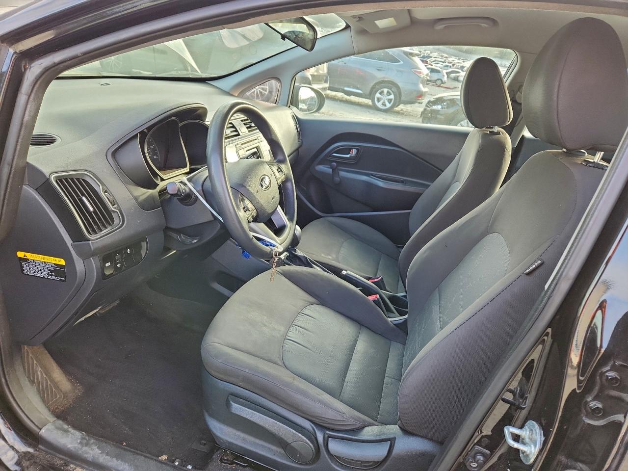 2017 KIA RIO LX photo 7