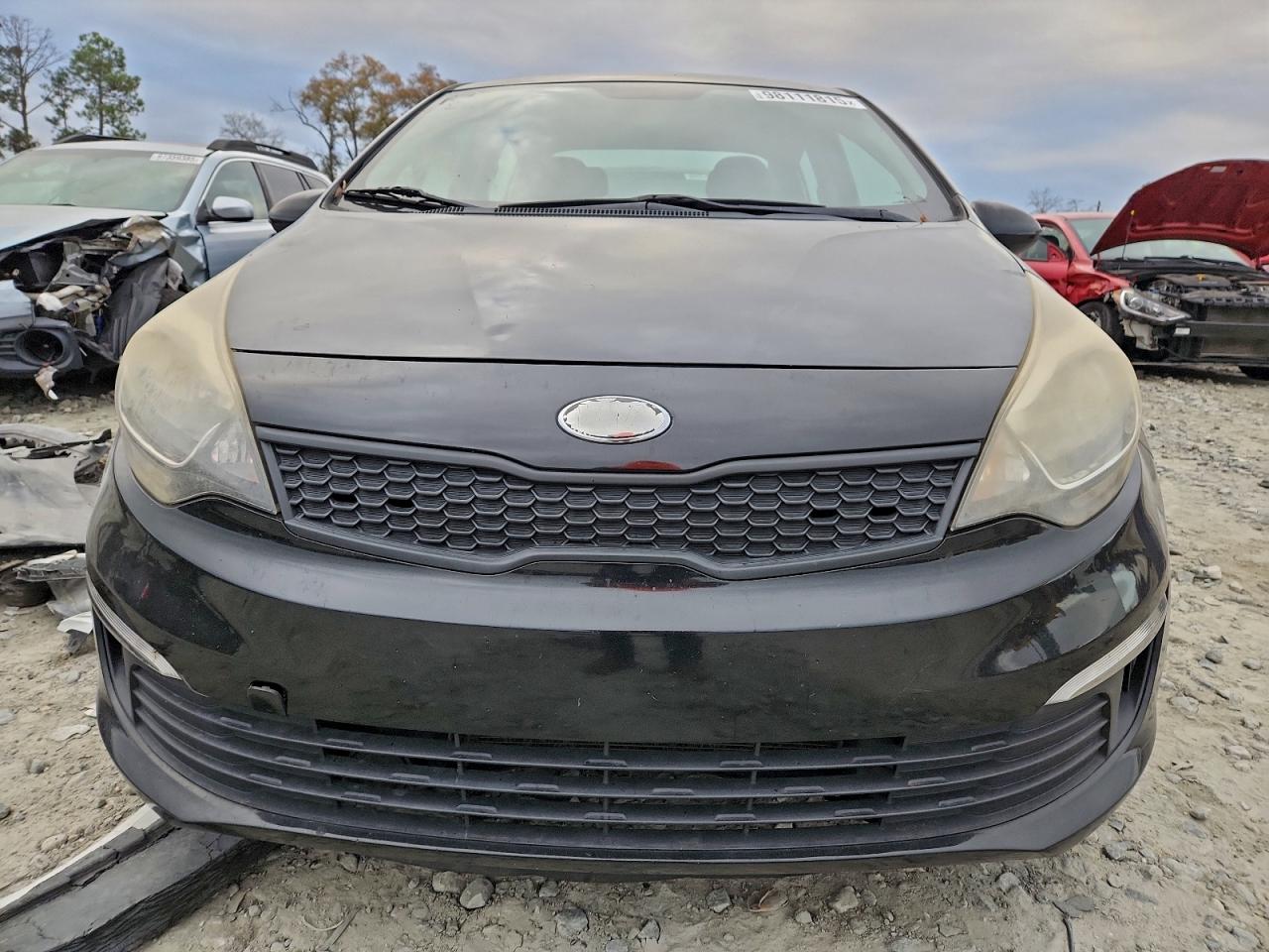 2017 KIA RIO LX photo 5