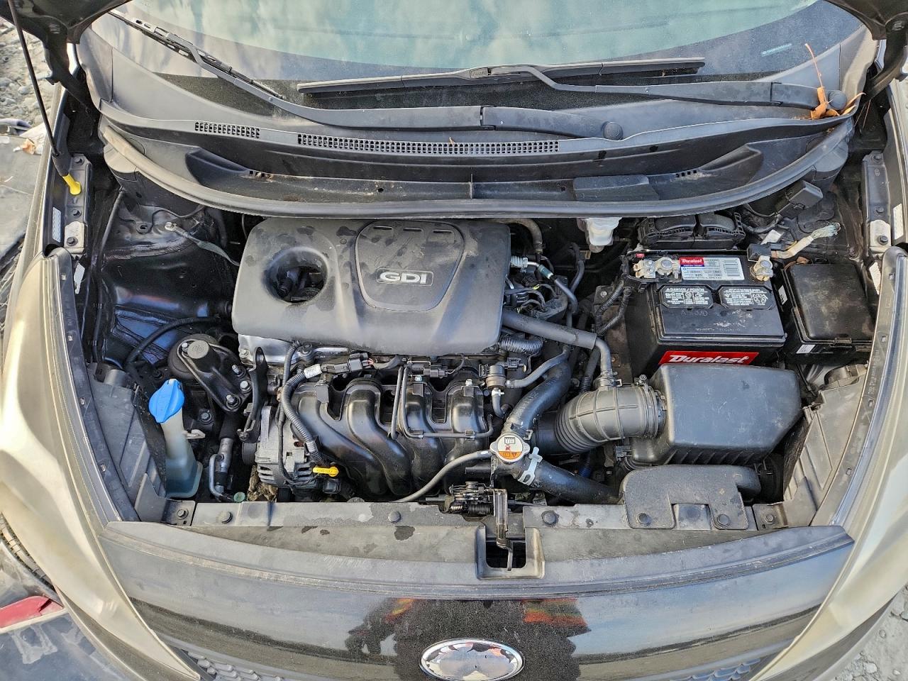 2017 KIA RIO LX photo 11