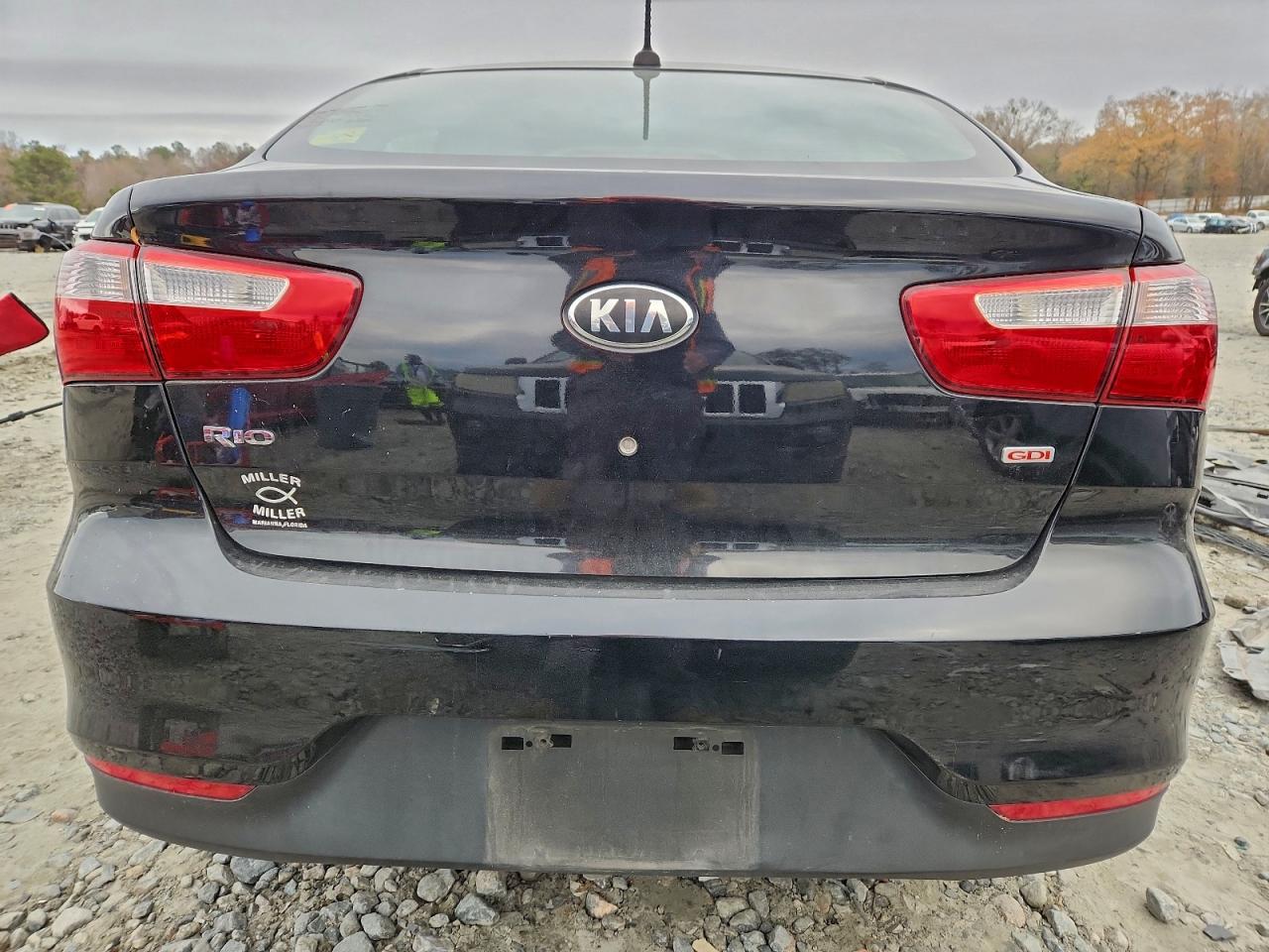 2017 KIA RIO LX photo 6