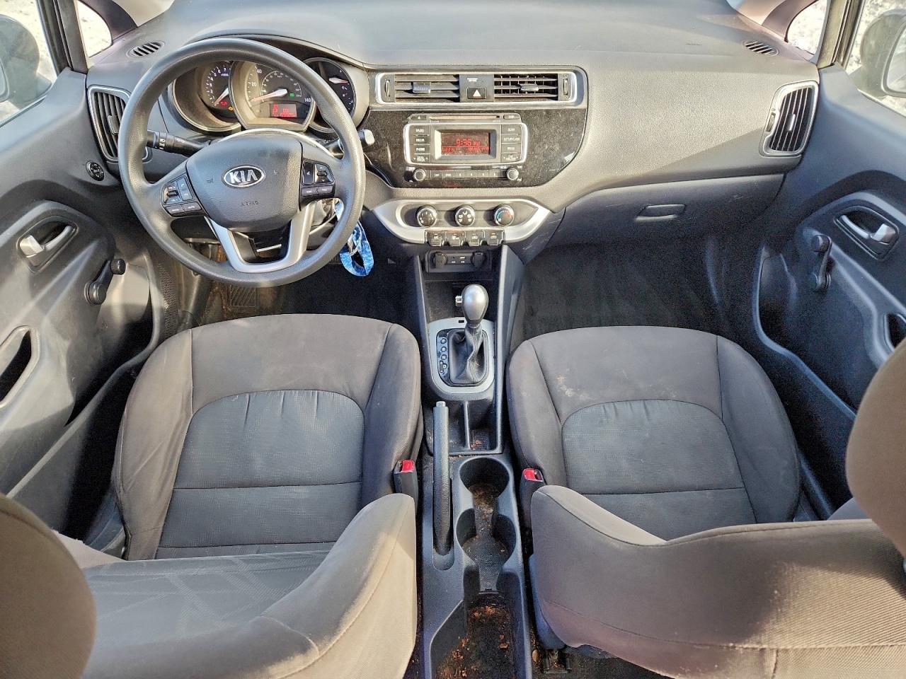 2017 KIA RIO LX photo 8